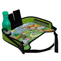 BH711 polyester Car travel tray kids travel tray